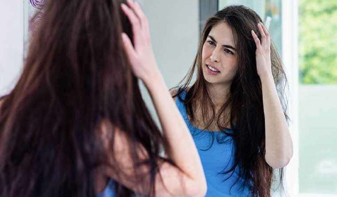 oily scalp and dandruff shampoo