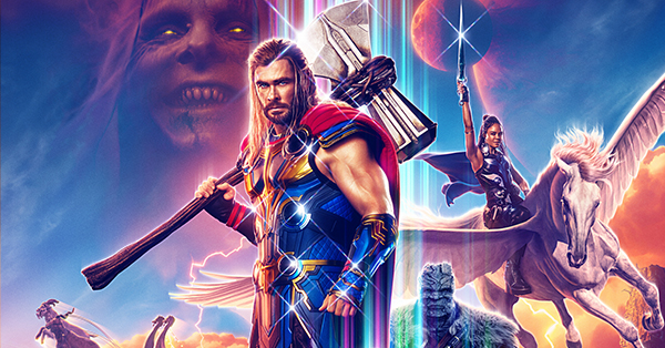 Featured MostAnticipatedMovies2022 Thor