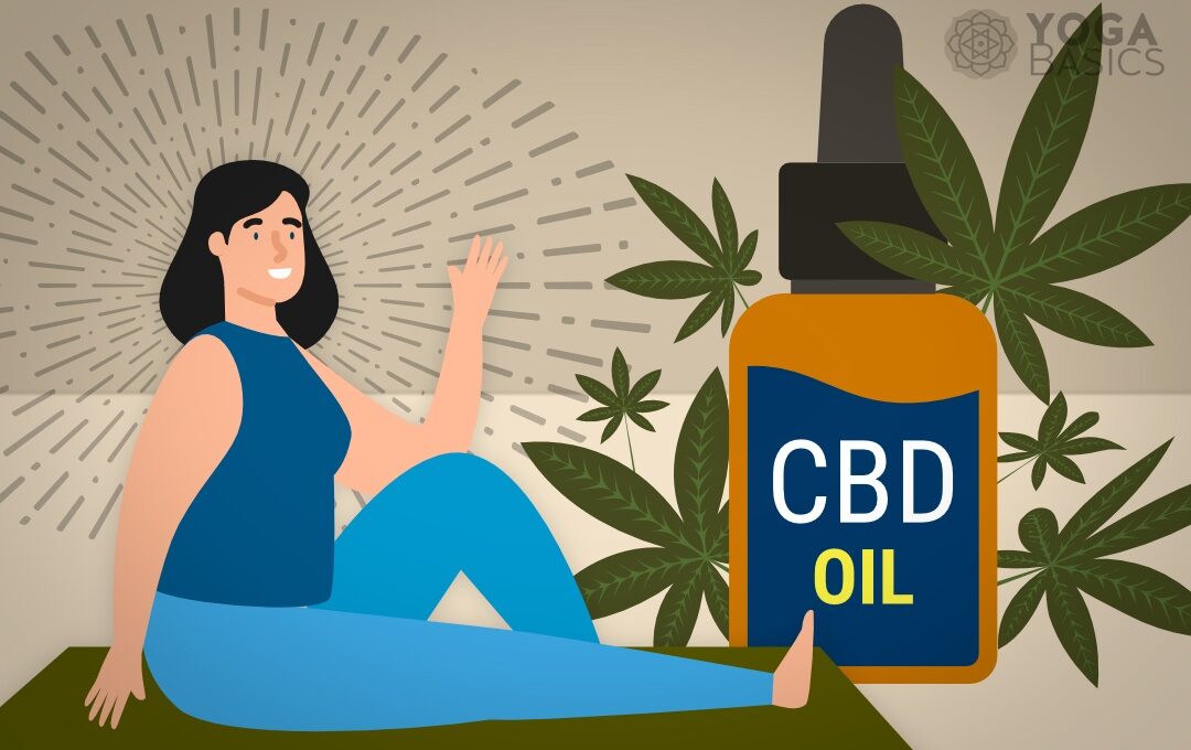 CBD yoga